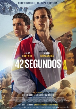 42 sekundy / 42 segundos (2022) [WEB-DL] [XviD-K83] [Lektor PL]