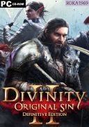 Divinity: Original Sin 2 - Divine Edition [v3.6.117.3735+DLC] *2017* [MULTI-PL] [GOG] [EXE]