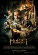 Hobbit: Pustkowie Smauga / The Hobbit: The Desolation of Smaug (2013) [DVDRip] [H264] [576p] [Lektor PL]