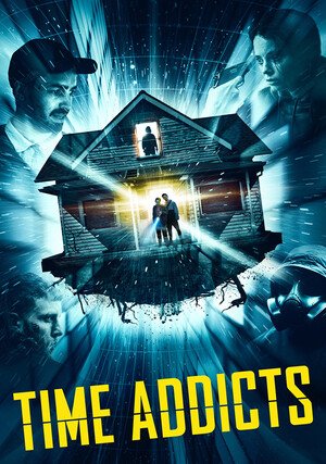 Uzależnieni od czasu / Time Addicts (2023) [WEB-DL] [XviD-K83] [Lektor PL]
