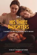 Jego trzy córki / His Three Daughters (2024) [PL WEB-DL XviD-K83] [Lektor PL] [avi]  [FIONA9]