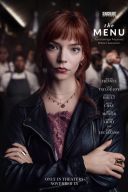 Menu / The Menu (2022) [PL WEB-DL XviD-K83] [Lektor PL] [avi]  [FIONA9]