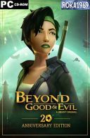 Beyond Good & Evil - 20th Anniversary Edition [HYPERVISOR] [v2026.04.15 & All DLC] *2024* [MULTI-PL] [PORTABLE] [RAR]