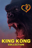 Kolekcja King Kong *1976-2017* [10Bit SDR] [2160p BluRay H265 AC3-AS76-FT] [Lektor PL] [Alusia]