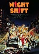 Nocna zmiana / Night Shift (1982) [PL 1080p WEB-DL H264] [Lektor PL] [mkv]  [FIONA9]