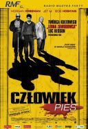 Człowiek Pies - Danny the Dog (2005) [720p] [BDRip] [XviD AC3] [ELiTE] [Lektor PL]