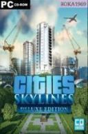 Cities: Skylines - Deluxe Edition [v1.21.1-f5+DLC] *2015* [MULTI-PL] [RUNE] [ISO]