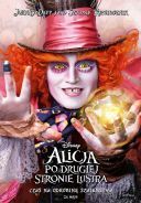 Alicja po drugiej stronie lustra / Alice Through the Looking Glass (2016) [MULTi 1080p BluRay x264 DTS AC3-DENDA] [Dubbing PL] [mkv] [FIONA9]