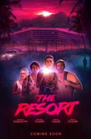 Nawiedzony hotel / The Resort (2021) [h264] [1280x534] [Lektor PL] [mkv]  [FIONA9]