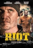 Więzienie w ogniu / Riot (2015) [720p BRRip XviD AC3-ELiTE] [Lektor PL]