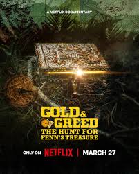 Żądza złota: Poszukiwania skarbu Fenna / Gold &amp; Greed: The Hunt for Fenn's Treasure (2025) S01E02 [MULTi.1080p.NF.WEB-DL.H264.DDP5.1.Atmos-K83] [Lektor PL] [mkv]  [FIONA9]