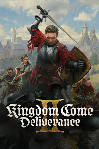 Kingdom Come: Deliverance II (2025) [MULTi13-PL] [FLT] [DVD9] [ISO]