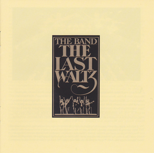 THE BAND - THE LAST WALTZ (1978/2013) [WMA] [FALLEN ANGEL]