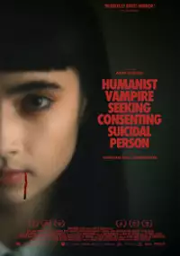 Humanitarna wampirzyca poszukuje osób chcących popełnić samobójstwo / Vampire humaniste cherche suicidaire consentant (2023) [720p] [WEB-DL] [XviD] [AC3-OzW] [Napisy PL]