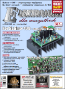 Elektronika dla Wszystkich (293 numery+ 4 CD) [1996-2026] [PDF] [ISO] [POL] [ToAlien]
