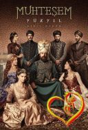 Wspaniale stulecie - Muhteşem Yüzyıl 2011-2014 [S01-S04] [10Bit] [1080p.WEB-DL.H265-AS76-FT] [Lektor PL] [Alusia]