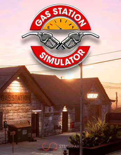 Gas Station Simulator (v1 0 2 22714S ) [PORTABLE] *2021* [PL] [exe]