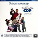 Gliniarz w przedszkolu / Kindergarten Cop (1990) [10Bit SDR 2160p BluRay H265 AC3-AS76-FT] [Lektor PL] [mkv]  [FIONA9]