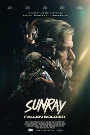 Sunray: Fallen Soldier (2024) [PL.1080p.WEB-DL.H264-OzW] [Lektor PL] [mp4]  [FIONA9]