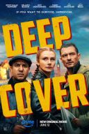 Pod Przykrywką / Deep Cover (2025) [WEB-DL.XviD-K83] [Lektor PL] 
