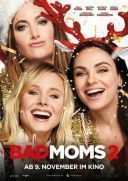 Złe mamuśki 2: Jak przetrwać święta / A Bad Moms Christmas (2017) [PL BDRip x264 KiT] [Lektor PL] [mkv]  [FIONA9]