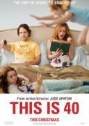40 lat minelo / This Is Forty (2012) [720p] [BRRip] [XviD] [AC3-LTN] [Lektor PL]
