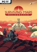 Surviving Mars: Relaunched (v. 1.0.5.385238) [Steam-Rip] *2025* [PL] [exe]