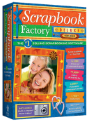 Scrapbook Factory Deluxe 5.0.0.24 [ENG] [Full] [azjatycki]