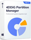 Tenorshare 4DDiG Partition Manager 3.9.2 Build 19 - 64bit [PL] [Crack MADARA] [+Spolszczenie (zaktualizowane o nową funkcję programu)] [azjatycki]