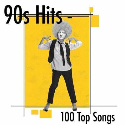 VA - 90s Hits - 100 Top Songs (2025) [MP3@320kbps]