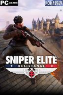 Sniper Elite: Resistance - Deluxe Edition [Hypervision] [Build 19059708+DLC] *2025*[MULTI-PL] [PORTABLE] [EXE]