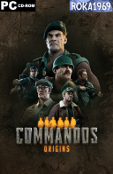 Commandos: Origins [v1.3.0.78599+DLC] *2025* [MULTI-PL] [PORTABLE] [RAR]