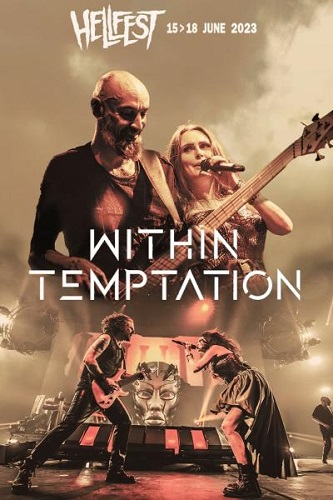Within Temptation - Hellfest 2023 (2023) [HDTVRip] [720p] [TS]