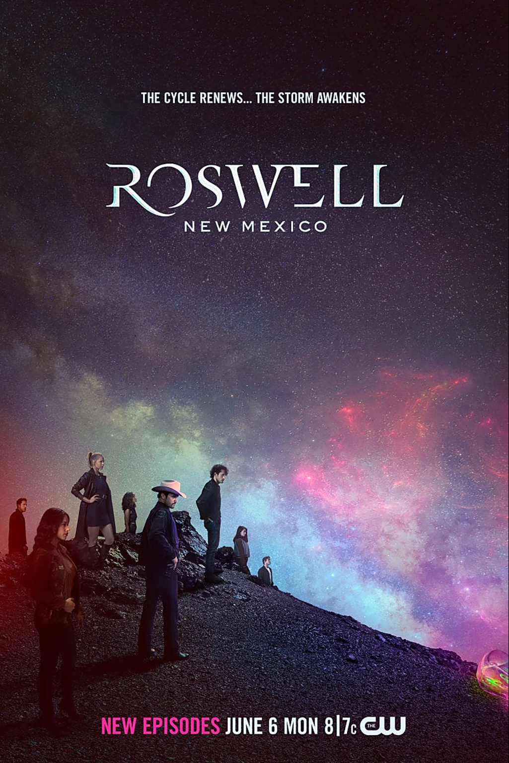 Roswell, w Nowym Meksyku / Roswell, New Mexico (2021) S03E13 [MULTi 720p WEB-DL x264 AC3-BiRD] [Lektor PL] [mp4]  [FIONA9]