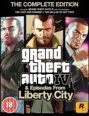 Grand Theft Auto IV: The Complete Edition [v1.2.0.59+DLC] *2020* [MULTI-PL] [EXE]