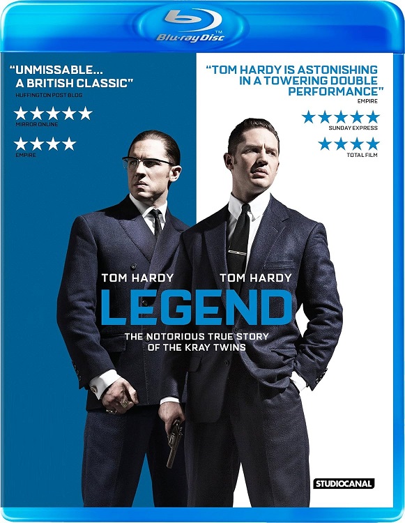 Legend (2015) + Soundtrack [BD25 by alE13 AC3\DTS][Audio &amp; Sub Eng\PL][Eng]