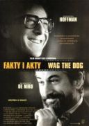 Fakty i akty / Wag the Dog (1997) [h264] [926x720] [Lektor PL] [mp4]  [FIONA9]