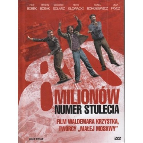 80 Milionów (2011) [DVDRip] [XviD-KAMFT] [Film PL]
