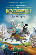 Rozczarowani - Disenchantment *2018-2023* [Kolekcja] [S01-S05] [PLDUB.1080p.NF.WEB-DL.x264.AC3] [Dubbing PL]