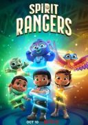 Straznicy przyrody / Spirit Rangers (20224) [Sezon 3] [Dubbing &amp; Napisy PL] [MULTi] [1080p] [NF] [WEB-DL] [DDP5 1] [H264-Ralf]