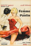 Kobieta i pajac / La femme et le pantin (1959) [PLSUBBED.DVDRIP.XVID-NN] [Napisy PL] [avi] [FIONA9]