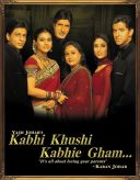 Czasem słońce, czasem deszcz / Kabhi Khushi Kabhie Gham... (2001) [h264] [1920x808] [Lektor PL] [mkv]  [FIONA9]