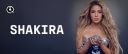 QOBUZ PLAYLIST - Shakira (2025) [FLAC] 
