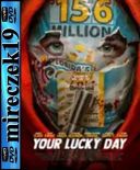 Szczęśliwy numerek - Your Lucky Day *2023* [DVDRip] [XviD-NN] [Lektor PL]