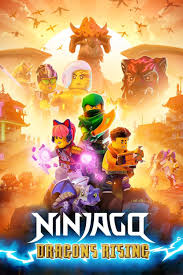 Ninjago Powstanie Smoków / Ninjago Dragons Rising (2024) S02E07 [PLDUB.1080p.WEB-DL-H264] [Dubbing PL] [mp4]  [FIONA9]
