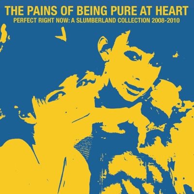 The Pains Of Being Pure At Heart - Perfect Right Now: A Slumberland Collection 2008-2010 [24-bit Hi-Res] (2025) [FLAC]