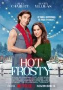 Zakochany bałwan / Hot Frosty (2024) [720p] [WEB-DL] [XviD] [DD5 1-K83] [Dubbing PL]