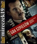 Gra szpiegów - The Courier *2020* [DVDRip] [XviD-NN] [Lektor PL]