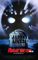 Piątek trzynastego VI Jason żyje / Jason Lives Friday the 13th Part VI (1986) [720] [h264] [Lektor PL] [mkv]  [FIONA9]