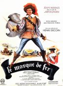 Człowiek w żelaznej masce / Le Masque de fer (1962) [PL.720p.WEB-DL.H264-wasik] [Lektor PL] [mkv]  [FIONA9]